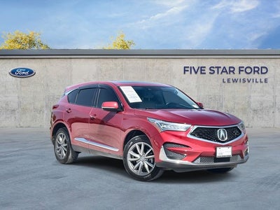 2021 Acura RDX Technology Package SH-AWD