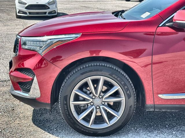 2021 Acura RDX Technology Package SH-AWD