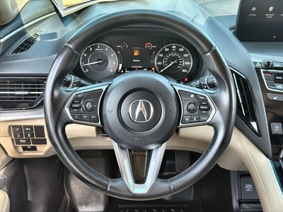 2021 Acura RDX Technology Package SH-AWD