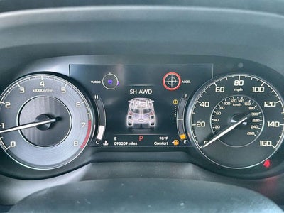 2021 Acura RDX Technology Package SH-AWD