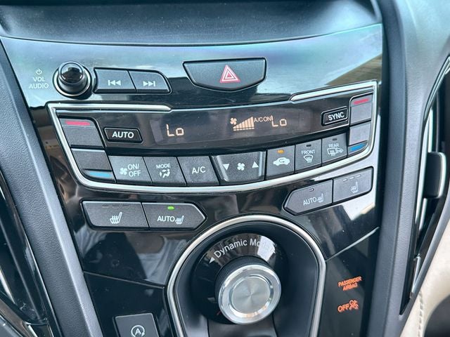 2021 Acura RDX Technology Package SH-AWD