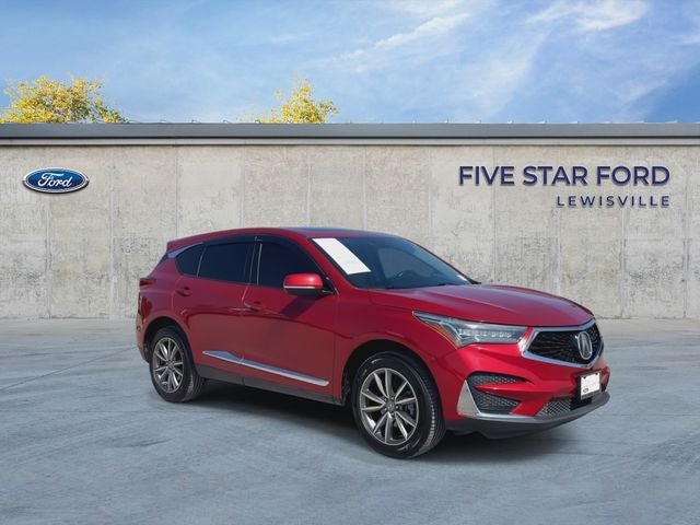 2021 Acura RDX Technology Package SH-AWD