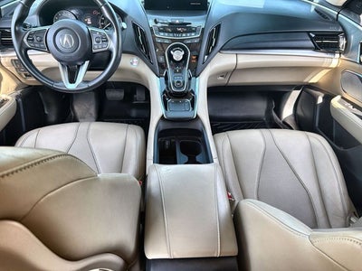 2021 Acura RDX Technology Package SH-AWD
