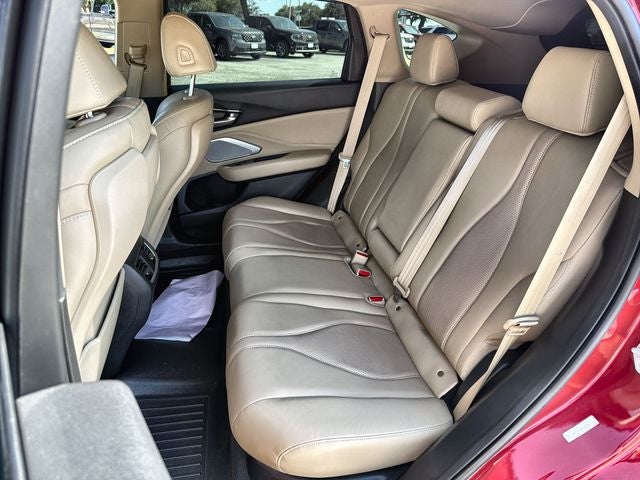 2021 Acura RDX Technology Package SH-AWD