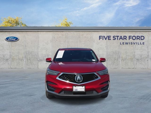 2021 Acura RDX Technology Package SH-AWD