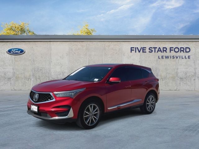 2021 Acura RDX Technology Package SH-AWD