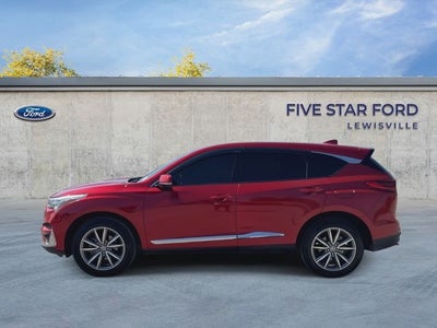 2021 Acura RDX Technology Package SH-AWD