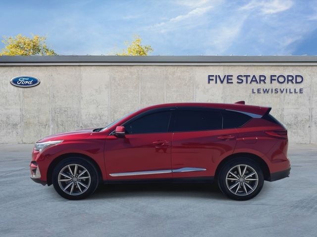 2021 Acura RDX Technology Package SH-AWD