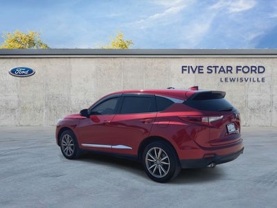 2021 Acura RDX Technology Package SH-AWD