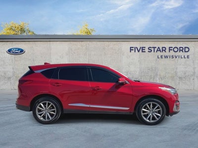 2021 Acura RDX Technology Package SH-AWD