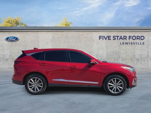 2021 Acura RDX Technology Package SH-AWD