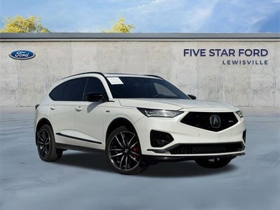2022 Acura MDX Type S w/Advance Package SH-AWD