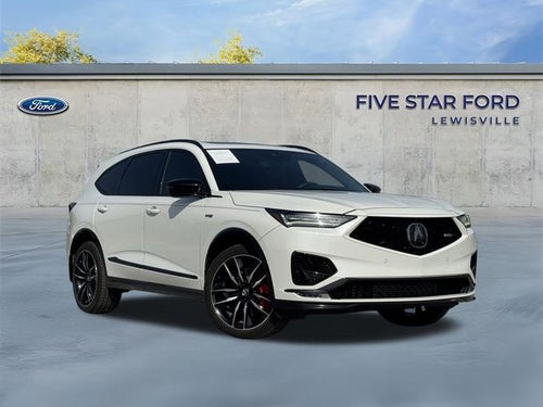 2022 Acura MDX Type S w/Advance Package SH-AWD