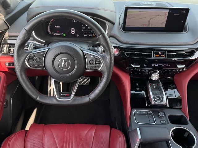 2022 Acura MDX Type S w/Advance Package SH-AWD