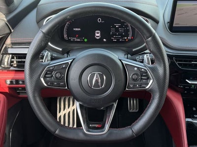 2022 Acura MDX Type S w/Advance Package SH-AWD