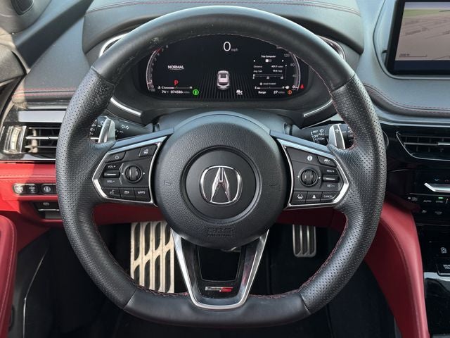 2022 Acura MDX Type S w/Advance Package SH-AWD
