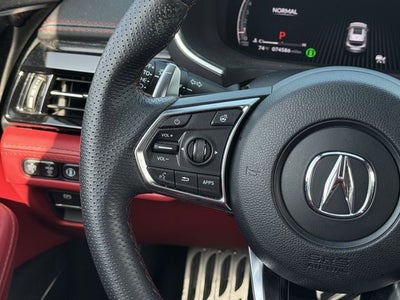 2022 Acura MDX Type S w/Advance Package SH-AWD