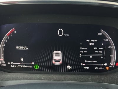 2022 Acura MDX Type S w/Advance Package SH-AWD