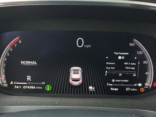 2022 Acura MDX Type S w/Advance Package SH-AWD