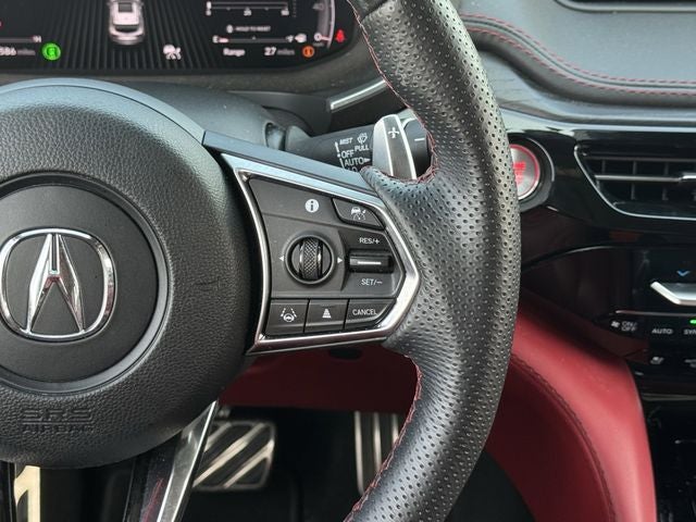 2022 Acura MDX Type S w/Advance Package SH-AWD