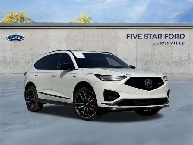 2022 Acura MDX Type S w/Advance Package SH-AWD