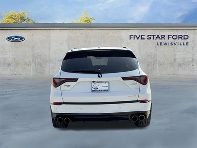 2022 Acura MDX Type S w/Advance Package SH-AWD