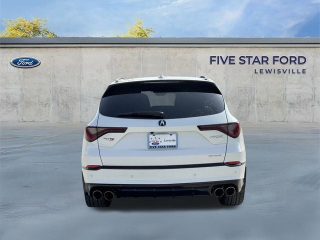 2022 Acura MDX Type S w/Advance Package SH-AWD