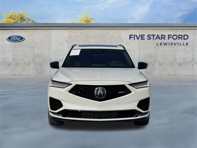 2022 Acura MDX Type S w/Advance Package SH-AWD