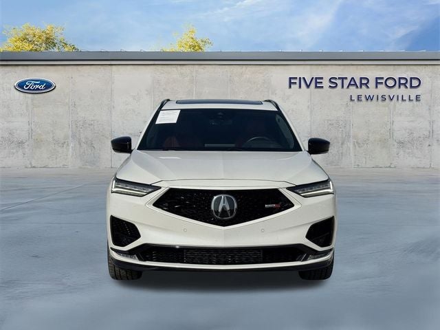 2022 Acura MDX Type S w/Advance Package SH-AWD