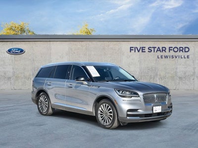 2024 Lincoln Aviator Premiere Premium