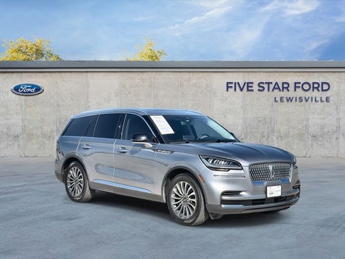 2024 Lincoln Aviator Premiere Premium