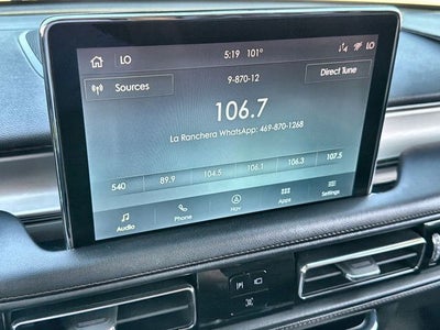 2024 Lincoln Aviator Premiere Premium