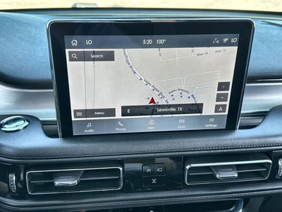 2024 Lincoln Aviator Premiere Premium
