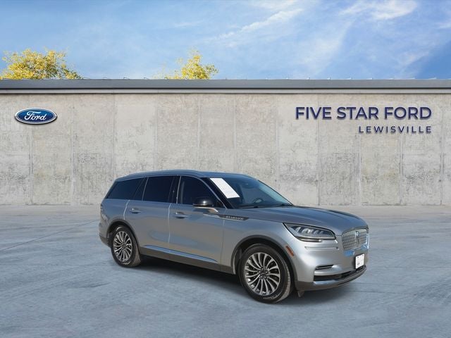 2024 Lincoln Aviator Premiere Premium