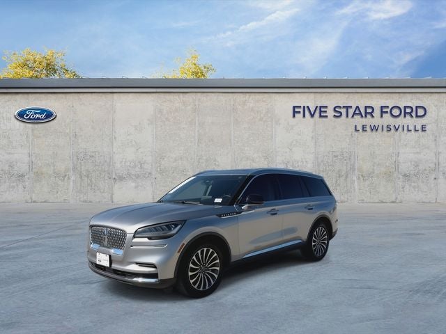 2024 Lincoln Aviator Premiere Premium