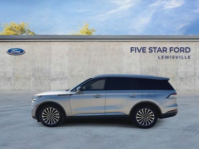 2024 Lincoln Aviator Premiere Premium