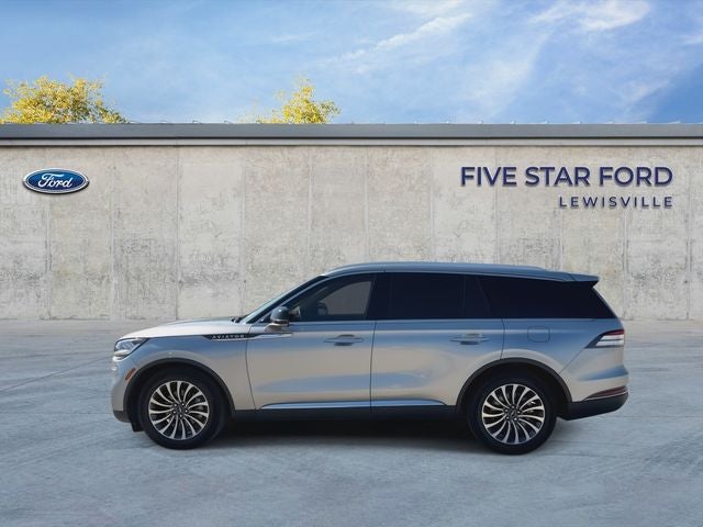 2024 Lincoln Aviator Premiere Premium