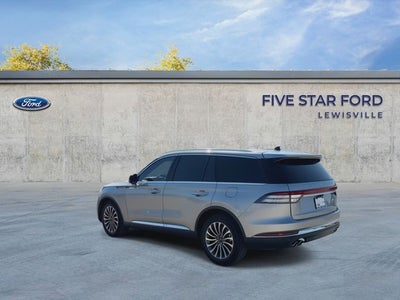 2024 Lincoln Aviator Premiere Premium