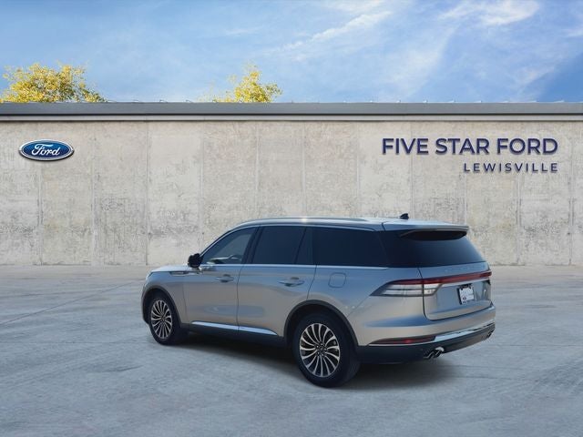 2024 Lincoln Aviator Premiere Premium