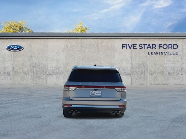 2024 Lincoln Aviator Premiere Premium