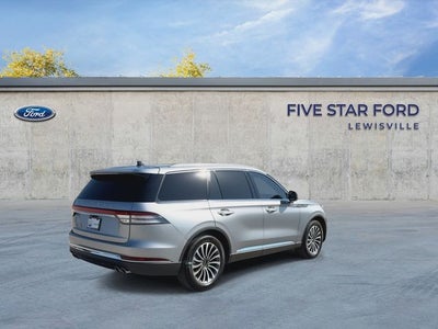 2024 Lincoln Aviator Premiere Premium