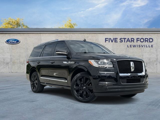 2024 Lincoln Navigator Reserve