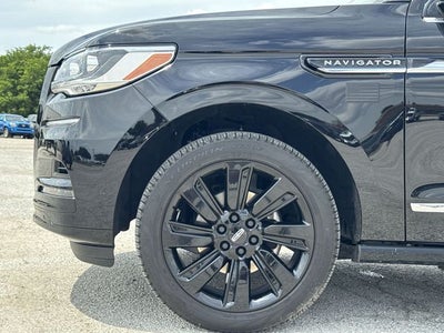 2024 Lincoln Navigator Reserve