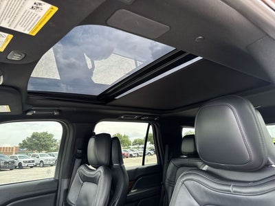 2024 Lincoln Navigator Reserve
