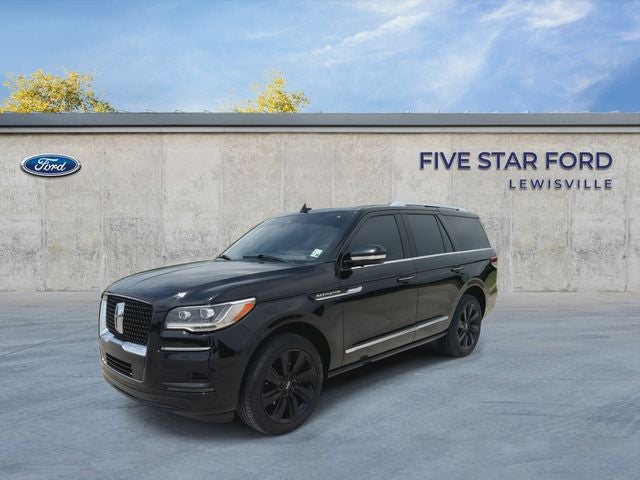 2024 Lincoln Navigator Reserve