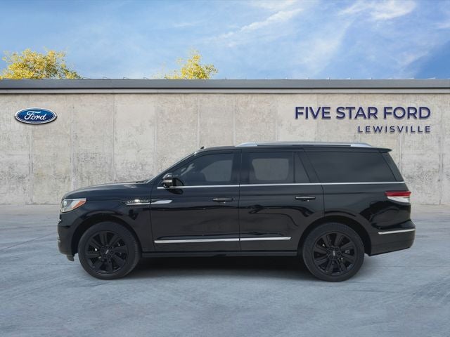 2024 Lincoln Navigator Reserve