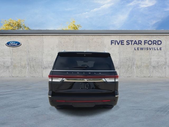 2024 Lincoln Navigator Reserve