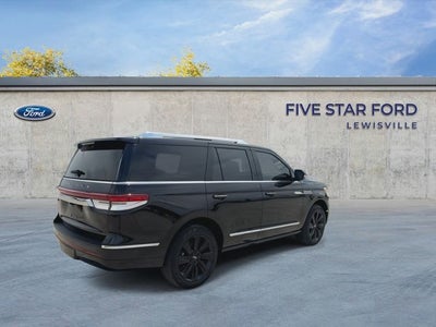 2024 Lincoln Navigator Reserve
