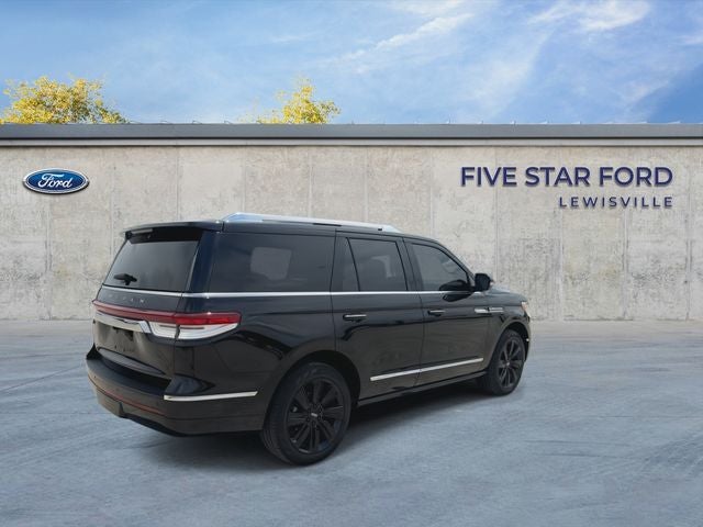 2024 Lincoln Navigator Reserve