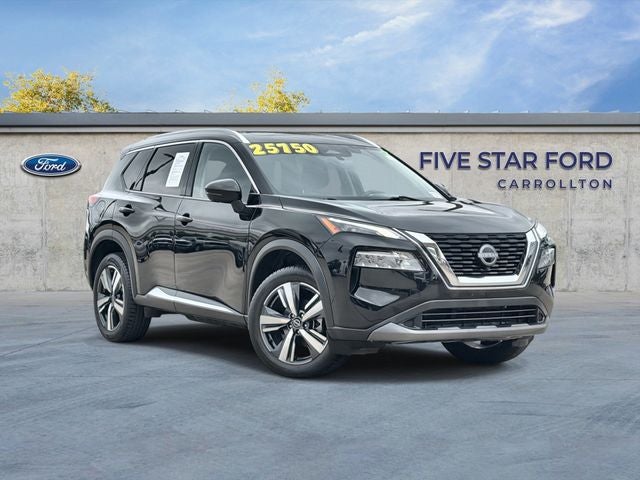 2023 Nissan Rogue SL